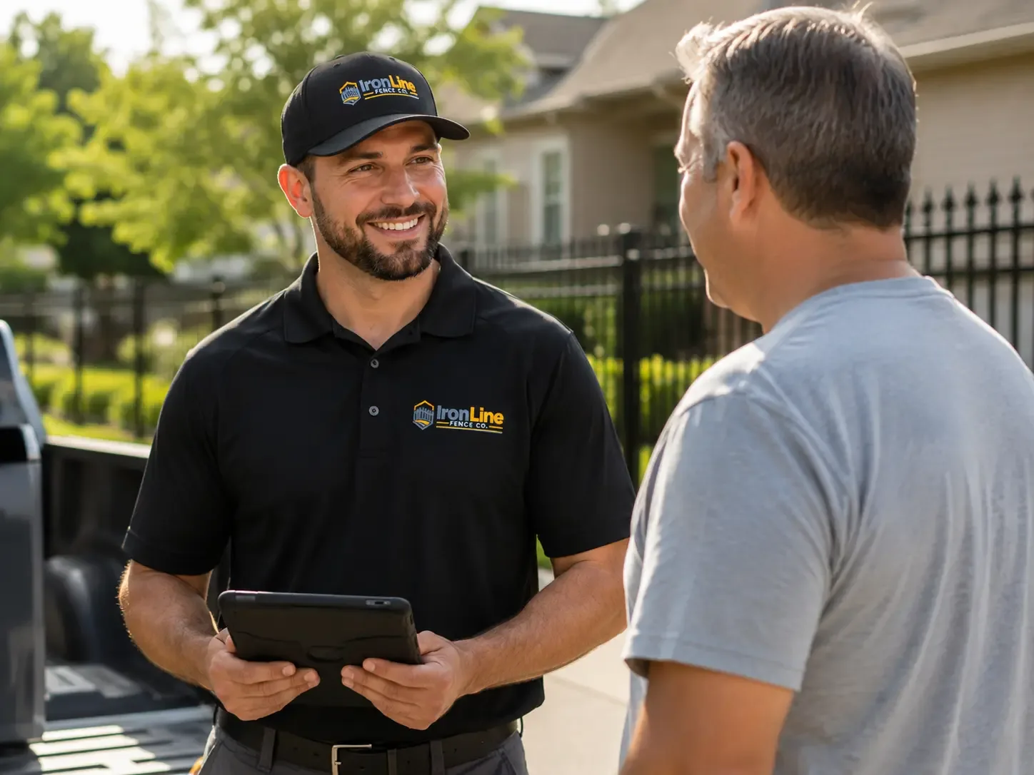 Metal Fence Installation Knoxville, MD FAQs
